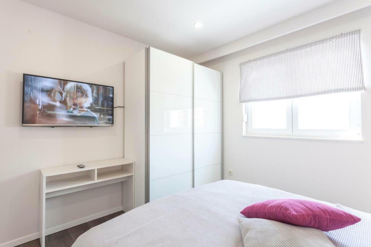 Luxury Apartment Stockholm -Sea&City View Makarska Dış mekan fotoğraf