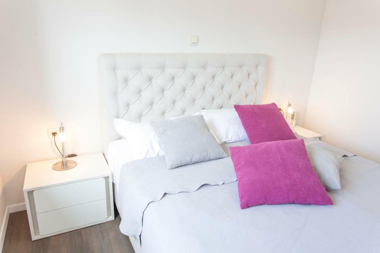 Luxury Apartment Stockholm -Sea&City View Makarska Dış mekan fotoğraf