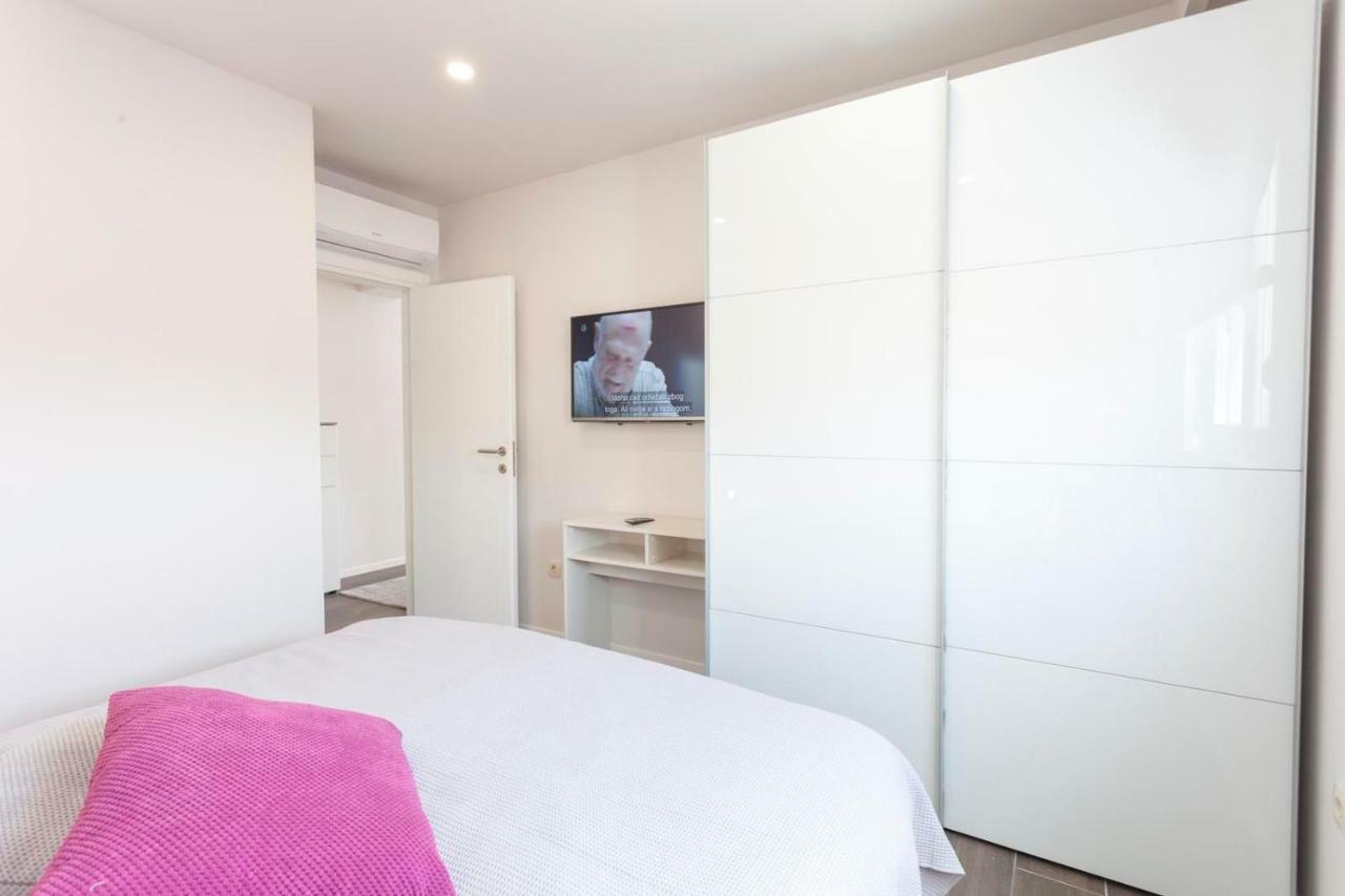 Luxury Apartment Stockholm -Sea&City View Makarska Dış mekan fotoğraf