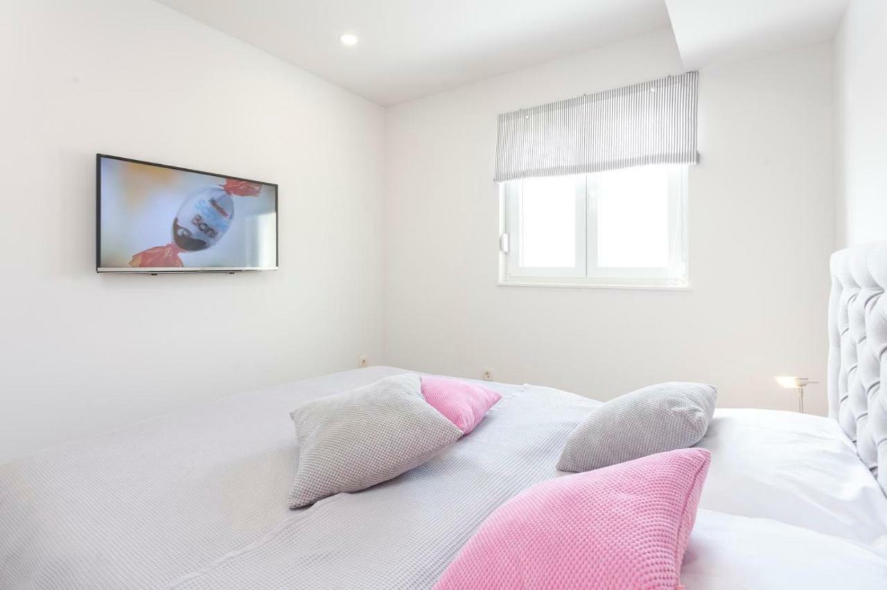 Luxury Apartment Stockholm -Sea&City View Makarska Dış mekan fotoğraf