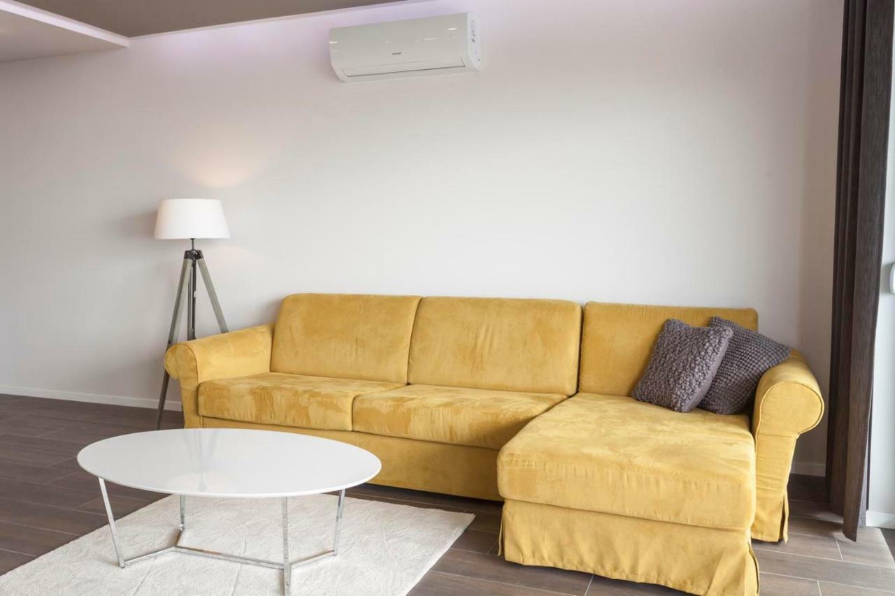 Luxury Apartment Stockholm -Sea&City View Makarska Dış mekan fotoğraf